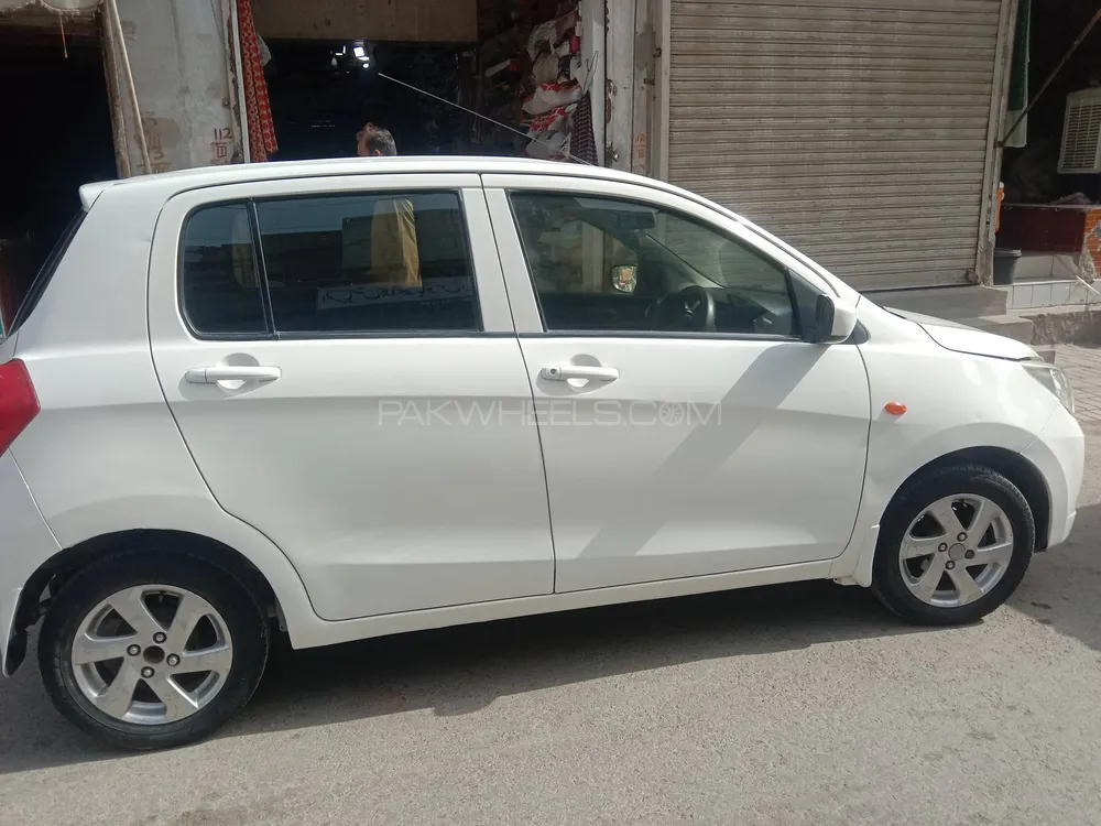Suzuki Cultus 2017 for Sale in Jahaniya Image-1