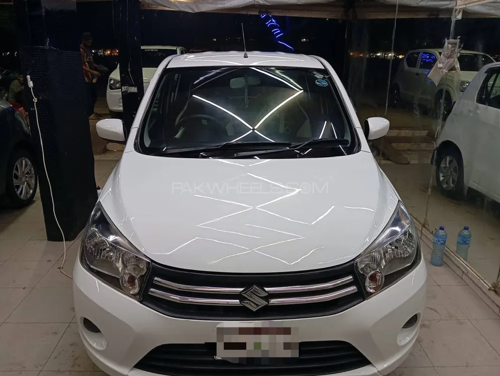 Suzuki Cultus 2018 for Sale in Karachi Image-1