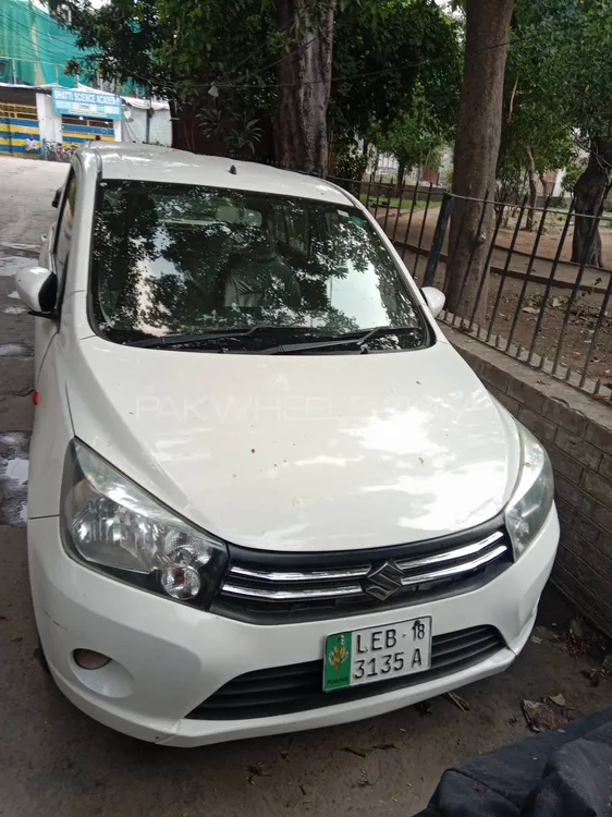 Suzuki Cultus 2018 for Sale in Lahore Image-1