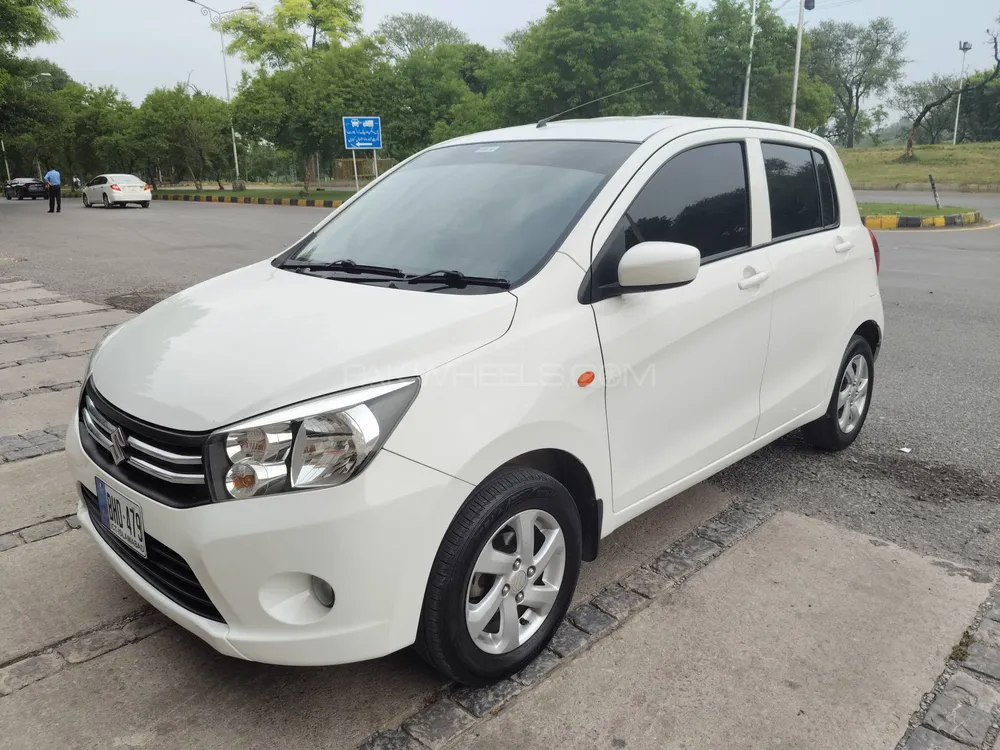 Suzuki Cultus 2018 for Sale in Islamabad Image-1