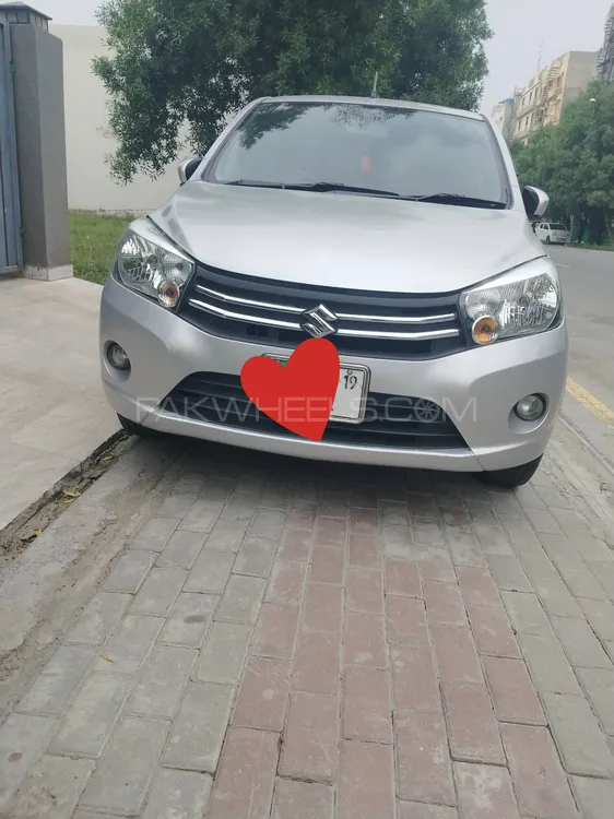 Suzuki Cultus 2018 for Sale in Lahore Image-1