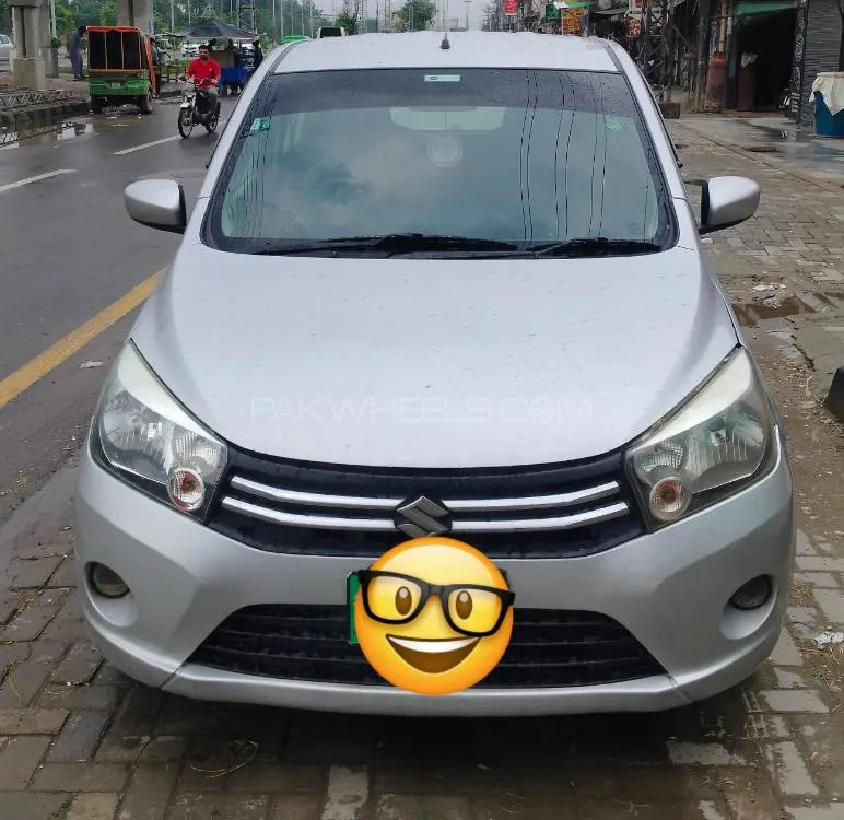 Suzuki Cultus 2018 for Sale in Lahore Image-1