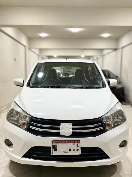 Suzuki Cultus 2020 for Sale in Karachi Image-1