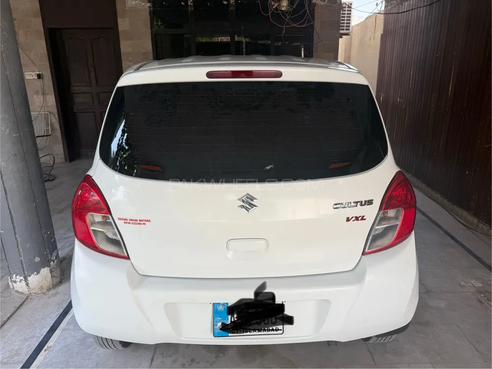 Suzuki Cultus 2020 for Sale in Multan Image-1