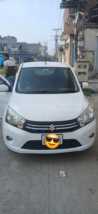 Suzuki Cultus 2021 for Sale in Lahore Image-1