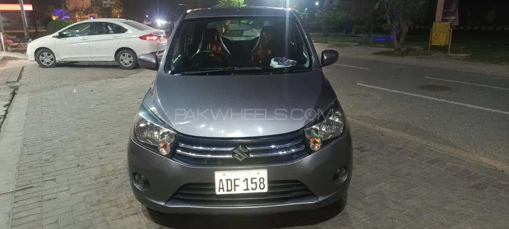 Suzuki Cultus 2021 for Sale in Burewala Image-1