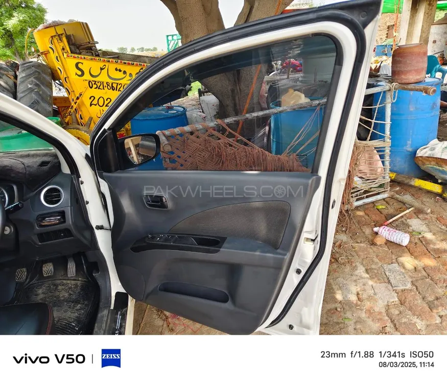 Suzuki Cultus 2021 for Sale in Melsi Image-1