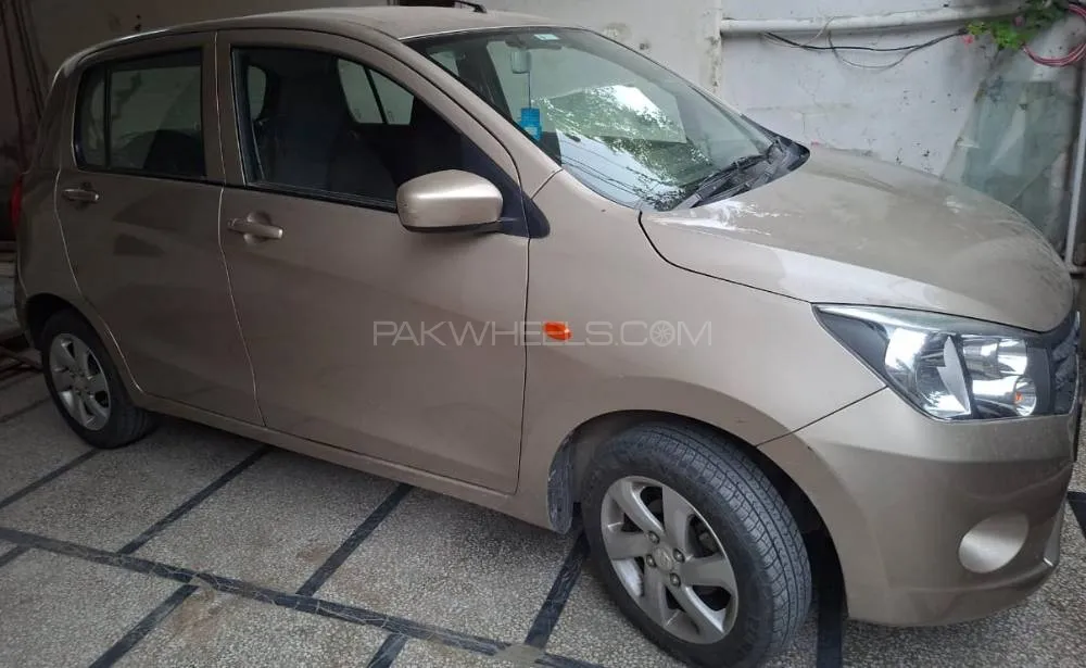 Suzuki Cultus 2021 for Sale in Lahore Image-1