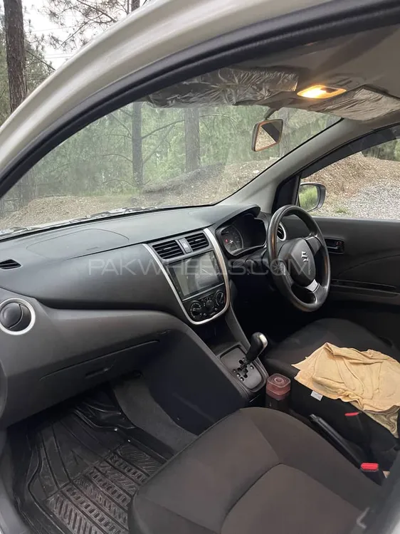 Suzuki Cultus 2023 for Sale in Muzaffarabad Image-1