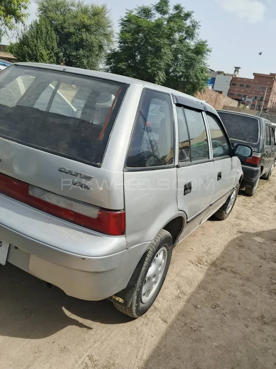Suzuki Cultus 2005 for Sale in Sahiwal Image-1
