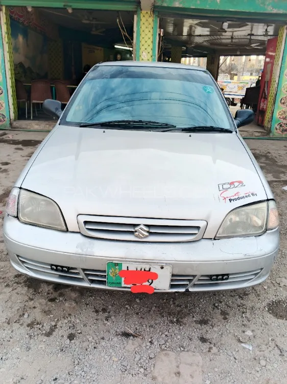 سوزوکی کلٹس 2006 for Sale in راولپنڈی Image-1