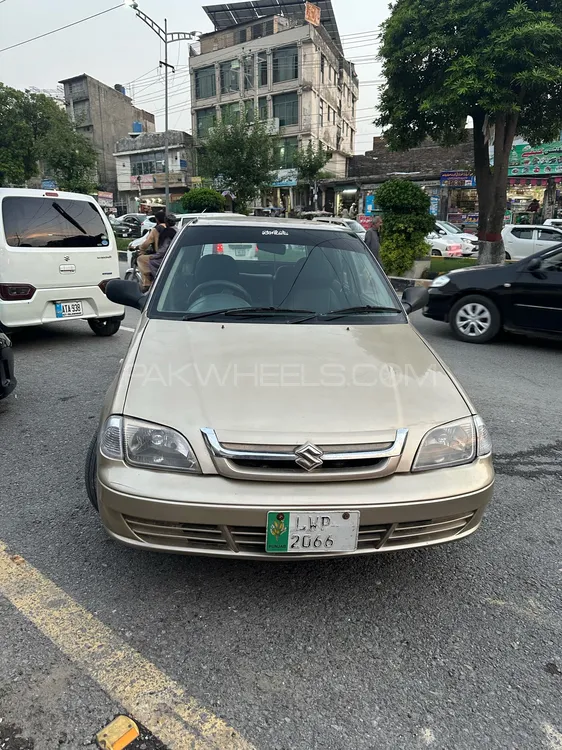 Suzuki Cultus 2006 for Sale in Rawalpindi Image-1