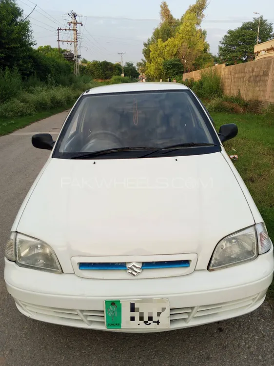 Suzuki Cultus 2007 for Sale in Islamabad Image-1