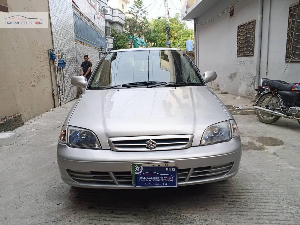 Suzuki Cultus 2007 for Sale in Rawalpindi Image-1