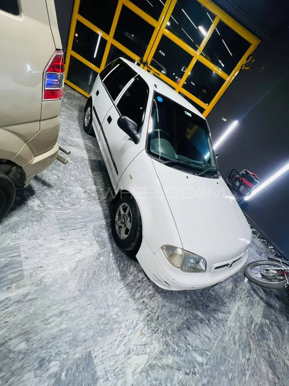 Suzuki Cultus 2007 for Sale in Sargodha Image-1