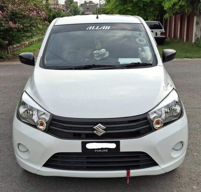 Suzuki Cultus 2020 for Sale in Rawalpindi Image-1