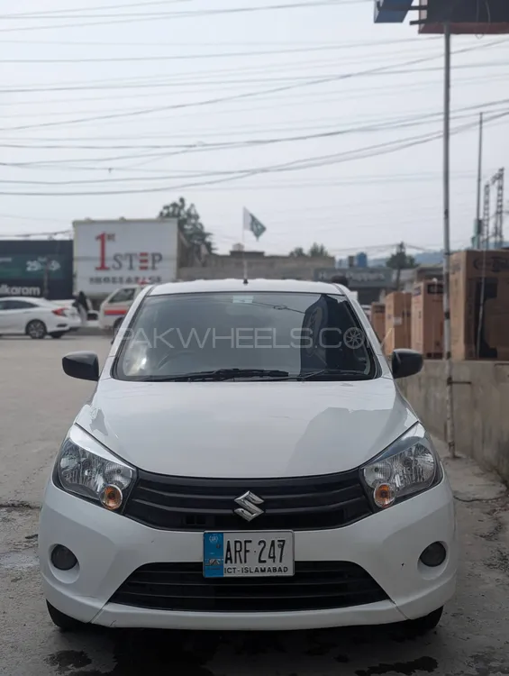 Suzuki Cultus 2020 for Sale in Abbottabad Image-1