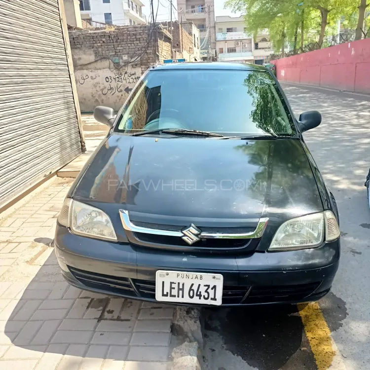 Suzuki Cultus 2007 for Sale in Islamabad Image-1