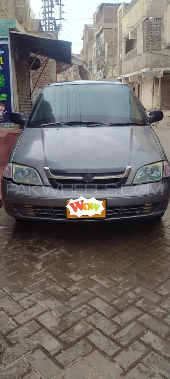 Suzuki Cultus 2009 for Sale in Hyderabad Image-1