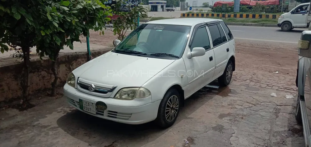 Suzuki Cultus 2010 for Sale in Lahore Image-1