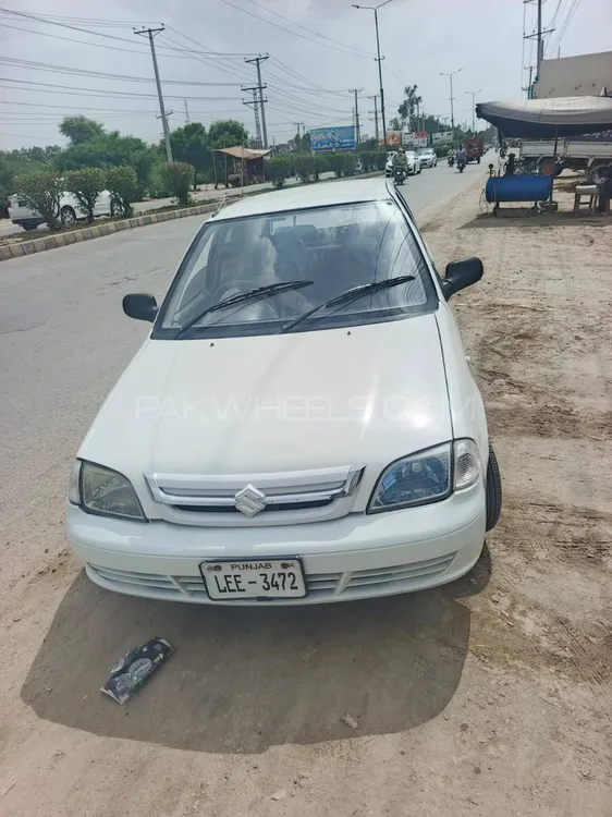 Suzuki Cultus 2008 for Sale in Vehari Image-1
