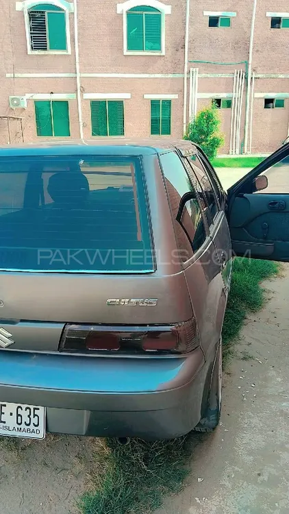 Suzuki Cultus 2012 for Sale in Mian Wali Image-1