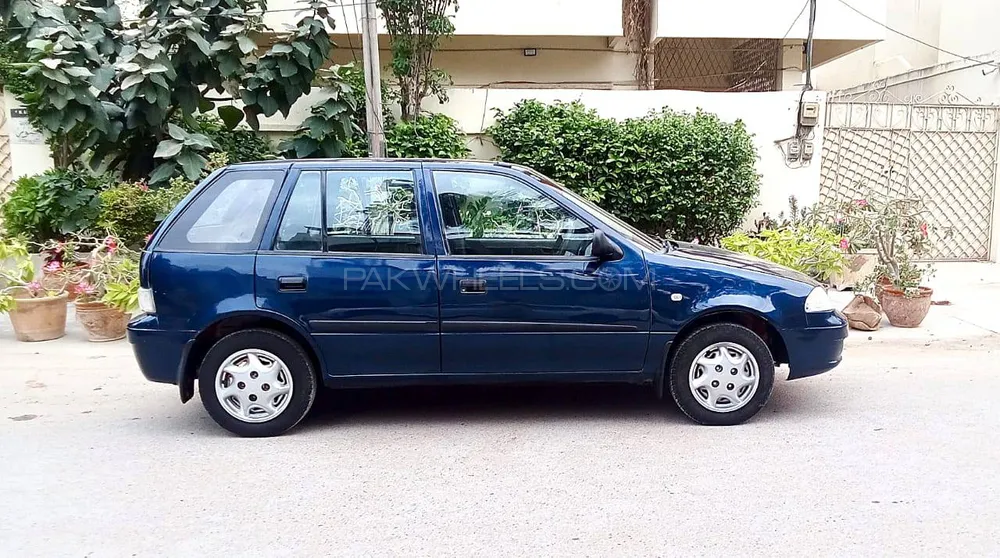 Suzuki Cultus 2012 for Sale in Karachi Image-1