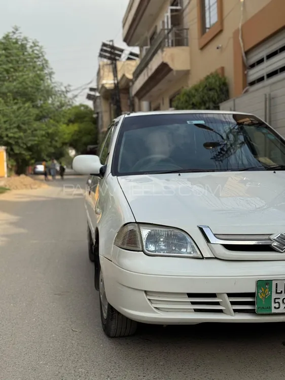 Suzuki Cultus 2013 for Sale in Lahore Image-1