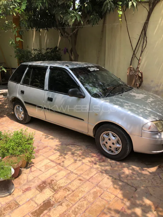 Suzuki Cultus 2014 for Sale in Charsadda Image-1