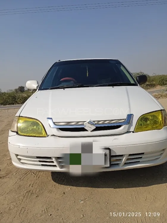 Suzuki Cultus 2014 for Sale in Dera ismail khan Image-1