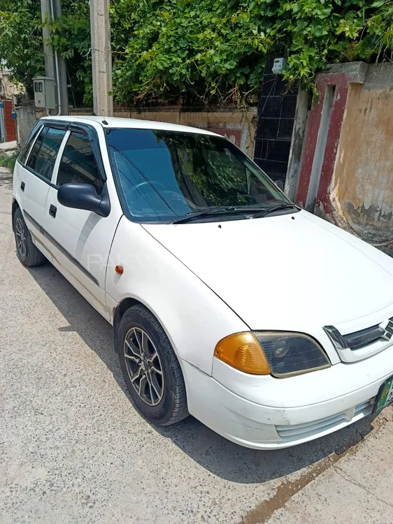 Suzuki Cultus 2015 for Sale in Rawalpindi Image-1