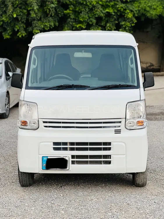 Suzuki Every 2015 for Sale in Islamabad Image-1
