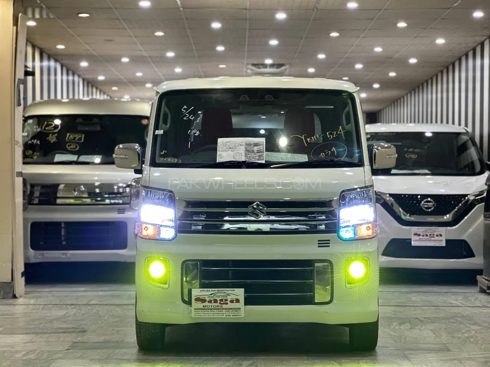 Suzuki Every Wagon 2020 for Sale in Gujranwala Image-1