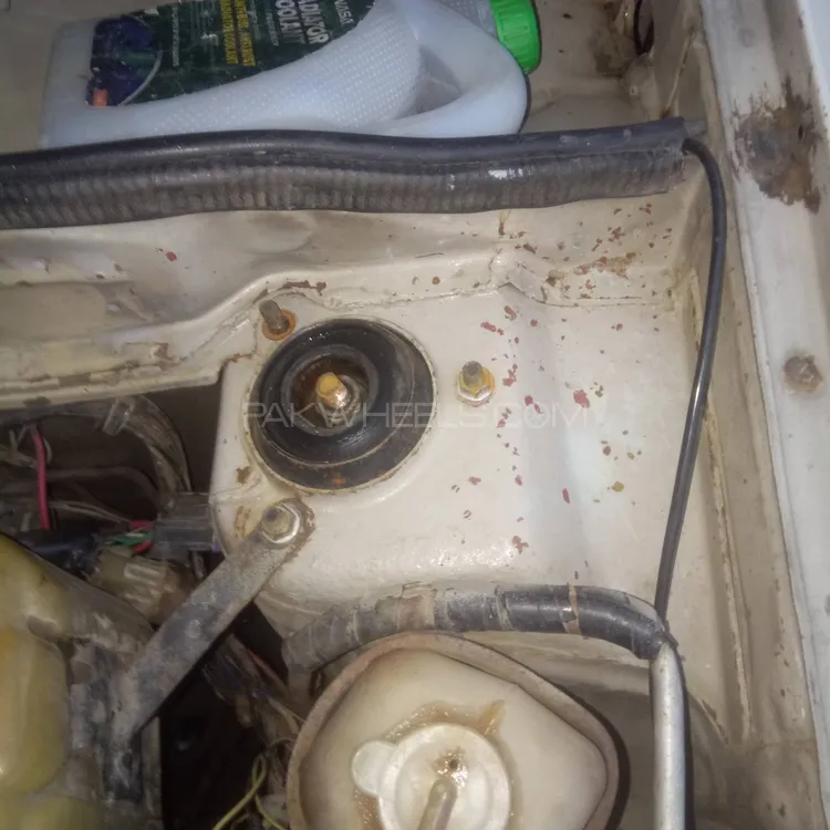 Suzuki FX 1986 for Sale in Faisalabad Image-1