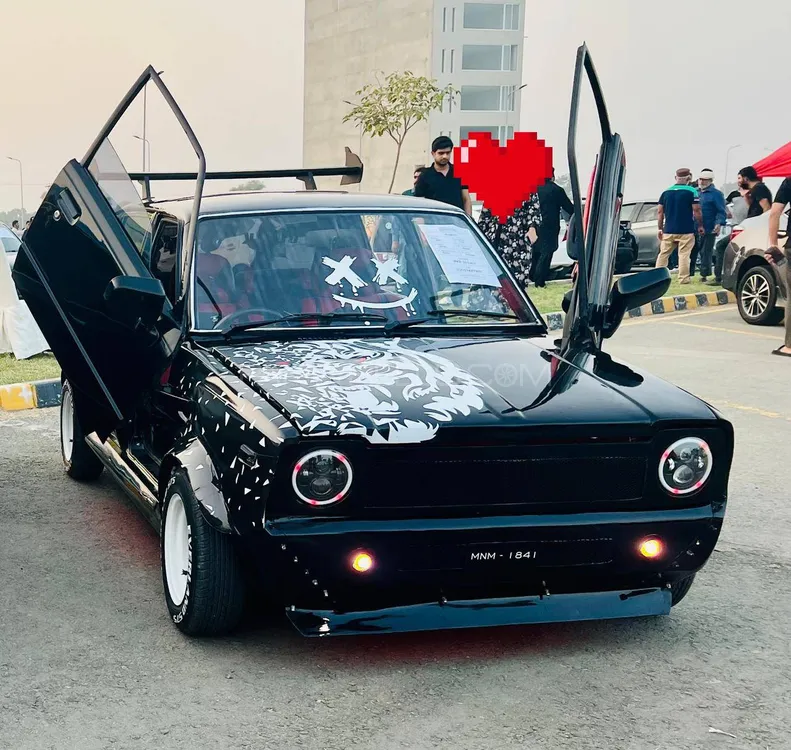 Suzuki FX 1988 for Sale in Multan Image-1