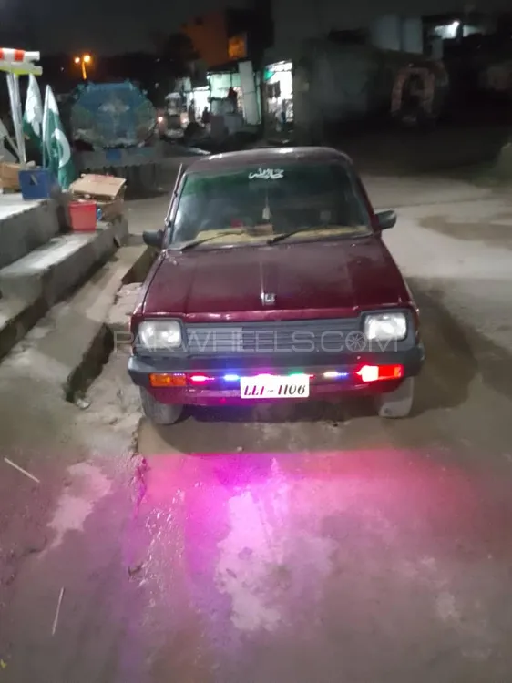Suzuki FX 1985 for Sale in Rawalpindi Image-1