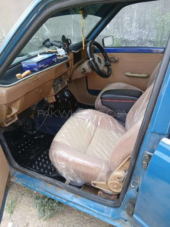 Suzuki FX 1985 for Sale in Islamabad Image-1