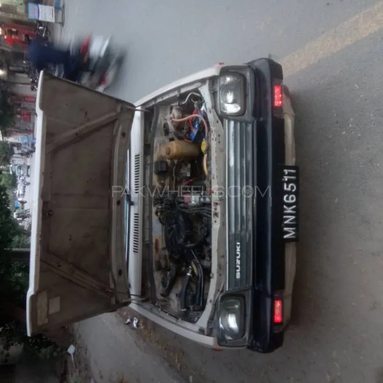 Suzuki FX 1986 for Sale in Faisalabad Image-1