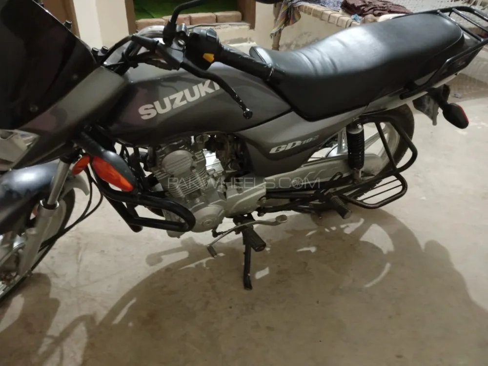 Suzuki GD 110S 2018 for Sale Image-1