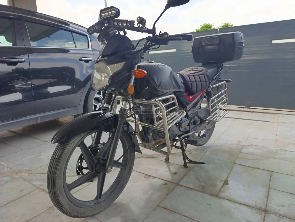 Suzuki GR 150 2022 for Sale Image-1
