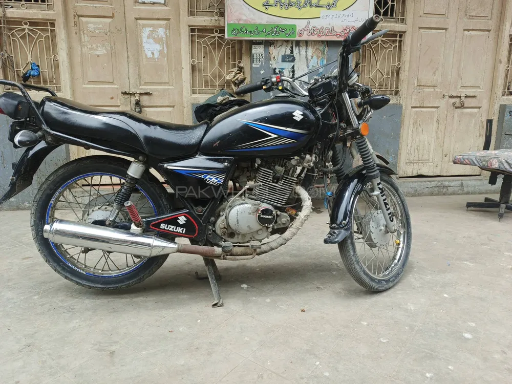 Suzuki GS 150 2013 for Sale Image-1