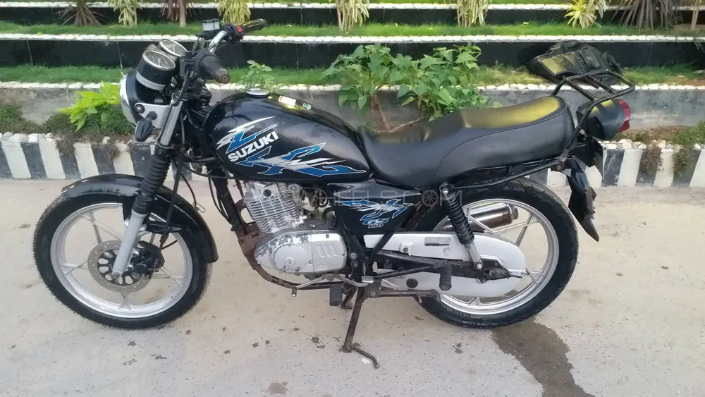 Suzuki GS 150 2019 for Sale Image-1