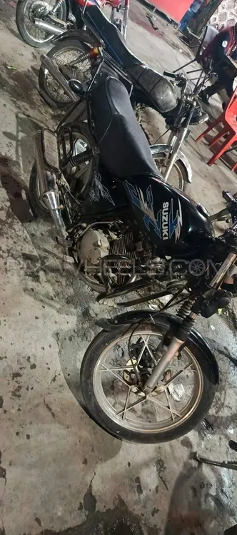 Suzuki GS 150 2020 for Sale Image-1