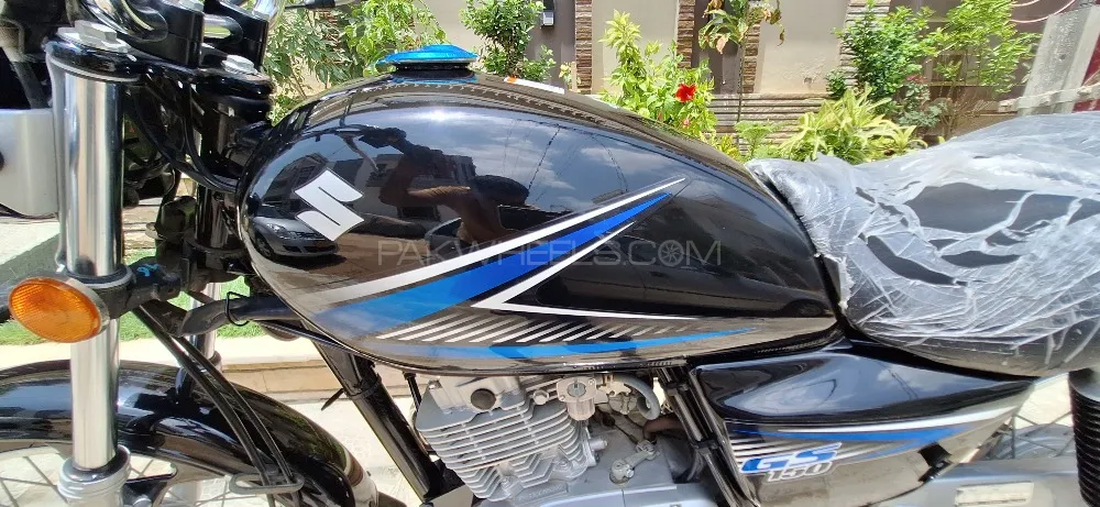 Suzuki GS 150 2023 for Sale Image-1