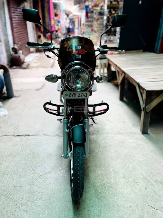 Suzuki GS 150 2025 for Sale Image-1