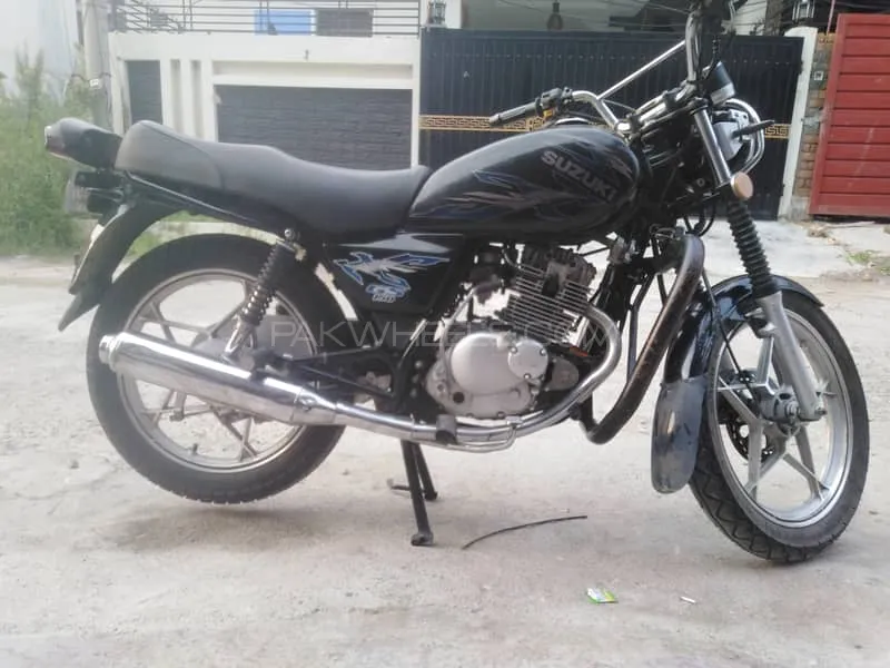 Suzuki GS 150 SE 2021 for Sale Image-1