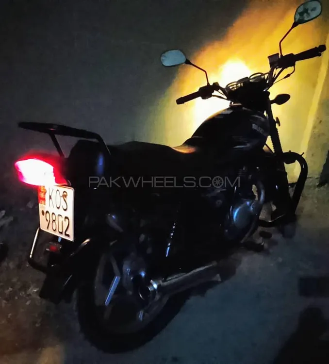 Suzuki GS 150 SE 2021 for Sale Image-1