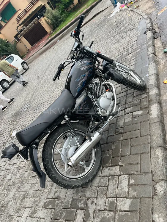 Suzuki GS 150 SE 2022 for Sale Image-1