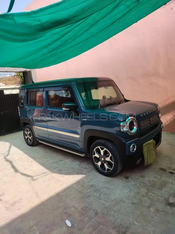 Suzuki Hustler 2022 for Sale in Khanewal Image-1