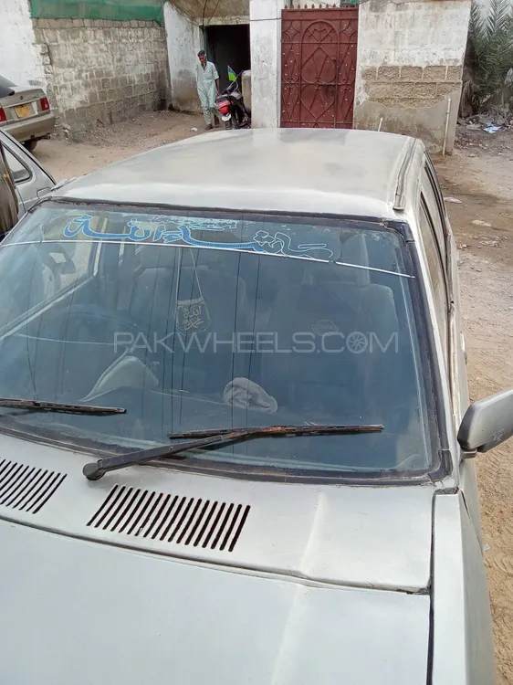 Suzuki Khyber 1996 for Sale in Karachi Image-1